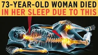 SENIORS! AVOID THESE 3 DEADLY SLEEP HABITS IMMEDIATELY!