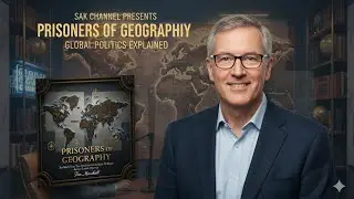 Prisoners of Geography: Ten Maps : About Global Politics book by Tim Marshall 