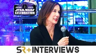 Kathleen Kennedy Gives Updates On Star Wars Projects: “We Have To Live Up To The Anticipation”