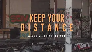 Curt James | Keep Your Distance (Official Music Video) [prod by Potillo]