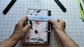 Trifold Photo Album