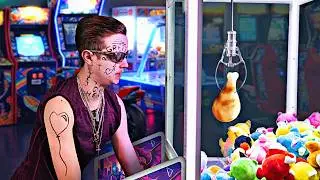 Claw Machine Conflict