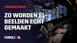 Achter de schermen: Hoe media de F1 transformeerde | Paddockpraat