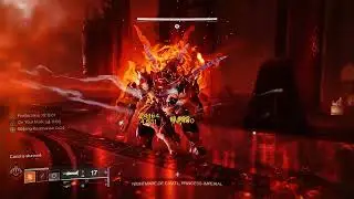 Solo Flawless Duality - Solar Hunter (Last 5 Minutes, Loadout in Description)