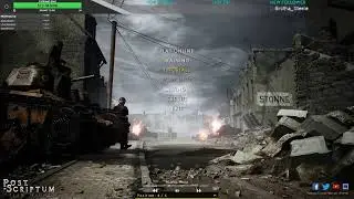 Post Scriptum The bloody seventh. Gore update