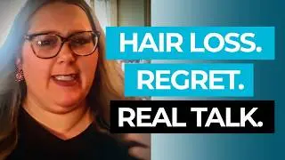 4 Months After VSG: Hair Loss, Regret & Reality