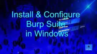 Установка и настройка Burp Suite с самого начала