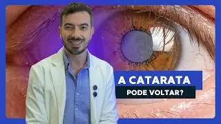 Fiz Cirurgia de Catarata: Ela Pode Voltar?