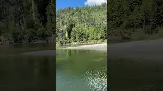 Tranquility on the Eagle River, British Columbia 🇨🇦 #shuswap #britishcolumbia #canada