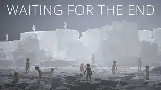 Unreal Engine 5 &ndash; real-time 3D rendered audiovisual installation.