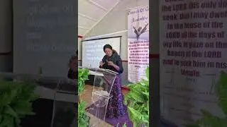 A man in his mind PT1 #Pastorabigailborquaye #cogalondon #God'smind 