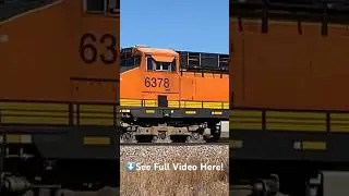 GE ES44AC #6378