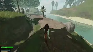 Roblox - New Eden: The chase