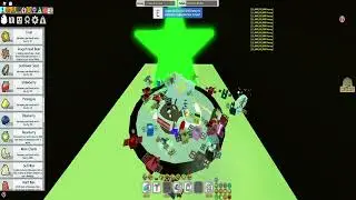 Finally Getting a red hive double passive !!! Not perfect tho... [roblox] [bee swarm Simulator]