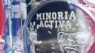 𝙈𝙞𝙣𝙤𝙧𝙞𝙖 𝘼𝙘𝙩𝙞𝙫𝙖 - 𝙈𝙞𝙣𝙤𝙩𝙖𝙪𝙧𝙤 (𝟮𝟬𝟮𝟱) #metal #hardcoreband&nbsp;#videomusical #punk #minoriaactiva&nbsp;#indierock