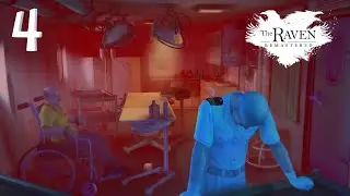Игры от Зрителей ➤ The Raven - Legacy of a Master Thief ➤ Вторая Глава - В Плену # 4