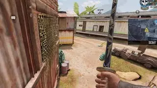 Firing range tower glitch...
