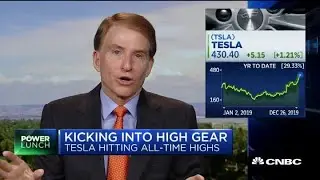 No other automaker is growing like Tesla: Former board member