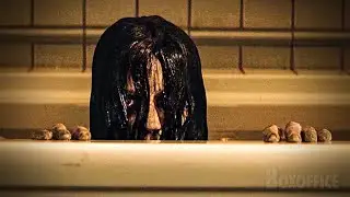 Der Badewannengeist | The Grudge | German Deutsch Clip