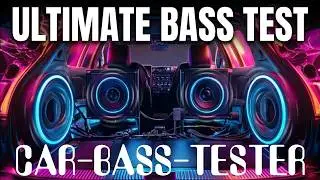 CAR-BASS-TESTER 3