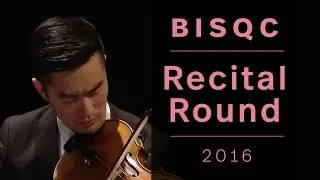Recital Round: Rolston String Quartet - Leo&scaron; Jan&aacute;ček: String Quartet No. 2, &ldquo;Intimate Letters&rdquo;