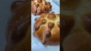 Pan de MUERTO 2023 #dulcehogar #pandulce