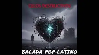 CELOS DESTRUCTIVOS(BALADA POP LATINO) #CelosDestructivos 💔#BaladaPopLatina 🎵#AmorYDesamor 😢