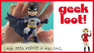 Loot Crate and Geek Fuel July Subscription Box Opening
