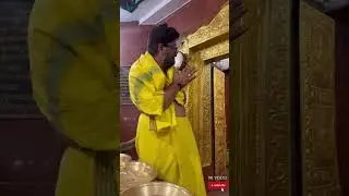 1st Anniversary part - 4 #dailyshorts#anniversary#wifeandhusbandrelationship#temple#gift#suprise