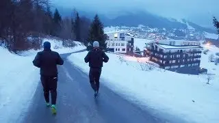 OKTAGON PROJEKT X, ep5 - Tréning Donovaly