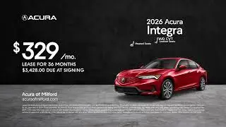 Acura Integra 01/11/2026 6745333