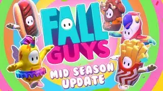 Fall Guys mid season