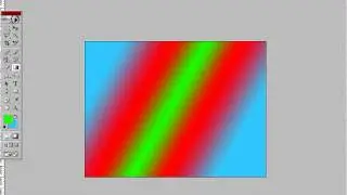 Video Corso Photoshop 7   Lezione 13 - Clip 126 di 159 - Usare i Gradienti