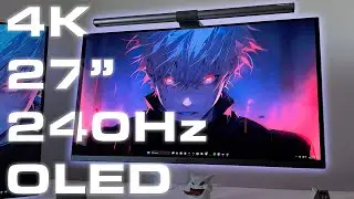 The Best 4K OLED 27