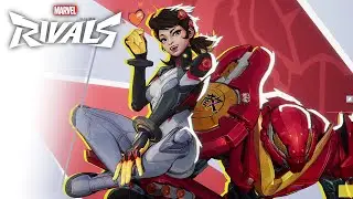 Marvel Rivals | Collection of Animations of 25 Diverse and Unique “Heroes” - EAA