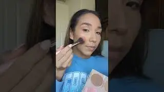 Physicians Formula Dream Butter Team Face Pallette Try on#makeupideas #makeup #physicansformula