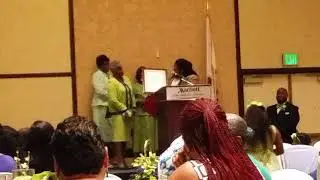 Grand Worthy Matron Meredith Bell 2016