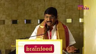 Brainfeed Lifetime Achievement Award 2018-19 | 6th National Conference, Hyderabad