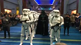 501st Canadian Garrison: Baddies doing good