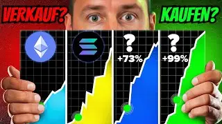 Die 5 besten Krypto-Coins f&uuml;r 2026 🚀 (Explosives Potenzial)