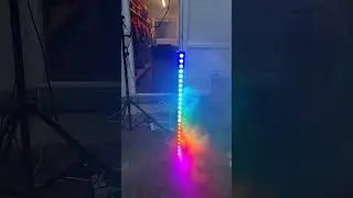 UKING-ZQ06017- 6 Colors. 24 LEDs. Endless Vibes