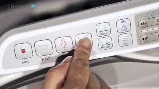 No more hassle of using manual Hand-spray Bidet