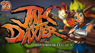 Jak & Daxter The Precursor Legacy (PS2) Lets Play - PART 10
