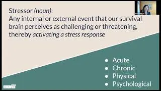 Working on Wellness Series - Leveraging Neuroscience and Mindfulness to Maintain Well-Being