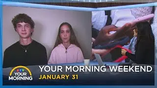 Australia's Social Media Ban & NASA's Mission Around the Moon | Your Morning