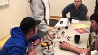 Heat Siphon Classroom 3.1 - Stocking parts, Checking Contactor, Transformer connections