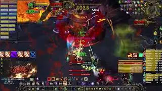 Bloodvenom 35k dps! - Ascension WoW A52