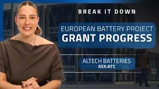 Altech lands preliminary approval for German grant
