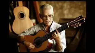 40 - Aulas do Dino 7 Cordas   Choro em Mi menor - Jo&atilde;o dos Santos II