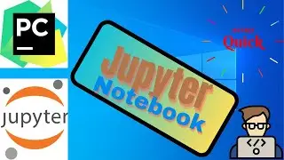 how to install jupyter notebook using Pycharm | Jupyter Notebook in Python